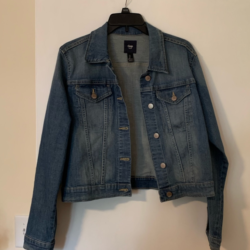 Gap denim jacket